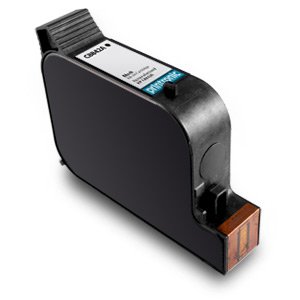 Premium Quality Black Print Cartridge compatible with HP C8842A