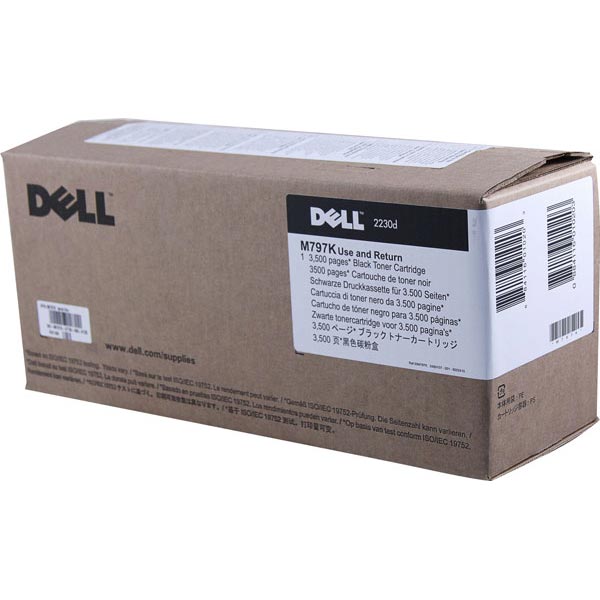 Dell P579K (330-4131) Black OEM Toner
