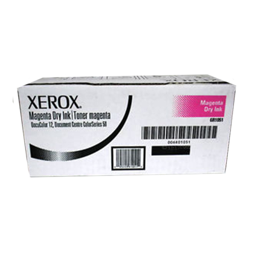 Xerox 6R1051 Magenta OEM Toners (2 each)