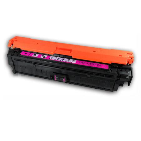 Premium Quality Magenta Laser Toner Cartridge compatible with HP CE273A (HP 650A)