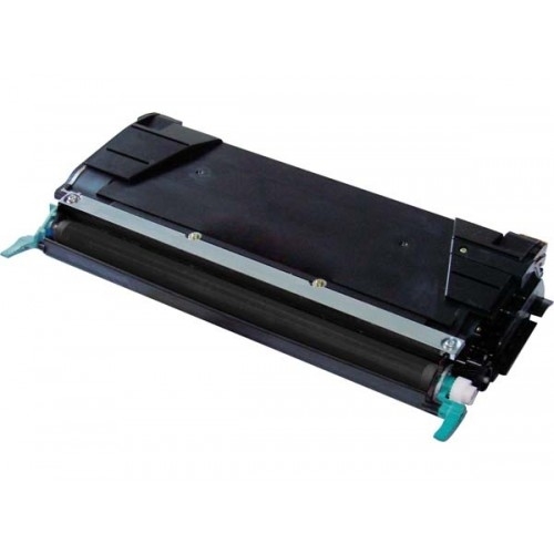 Premium Quality Black Laser Toner Cartridge compatible with Lexmark C5242KH