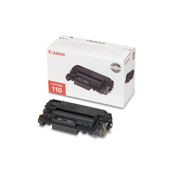 Canon 0985B004AA (CRG-110) Black OEM Toner Printer Cartridge