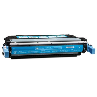 Premium Quality Cyan Toner Cartridge compatible with HP CB401A (HP 642A)