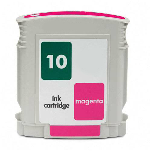 Premium Quality Magenta Inkjet Cartridge compatible with HP C4843A (HP 10)