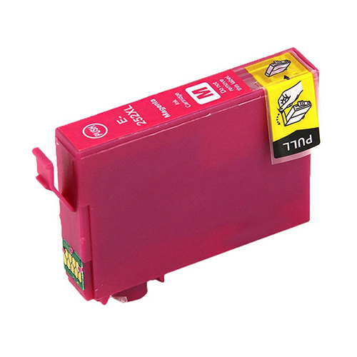 Premium Quality Magenta Inkjet Cartridge compatible with Epson T252XL320 (Epson 252XL)