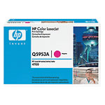 HP Q5953AG (HP 643A) Magenta OEM Colorsphere Smart Print Cartridge (80/Pallet)