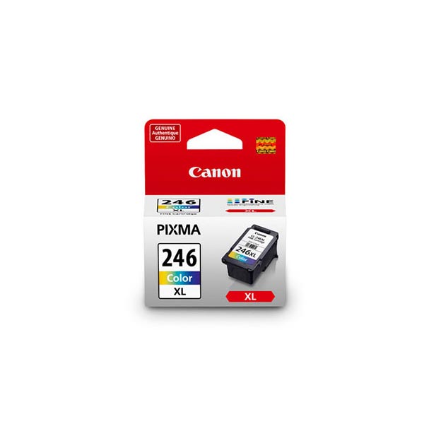 Canon 8280B001AA (CL-246XL) Black OEM Inkjet Cartridge
