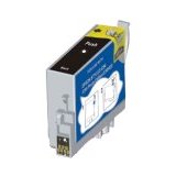 Premium Quality Black Inkjet Cartridge compatible with Epson T043120 (Epson 43)