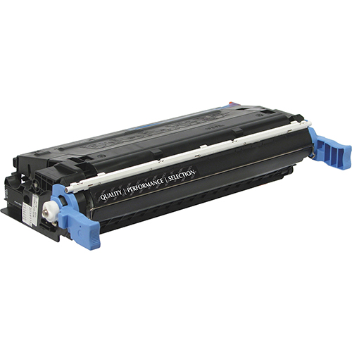 Premium Quality Black Toner Cartridge compatible with HP C9720A (HP 641A)