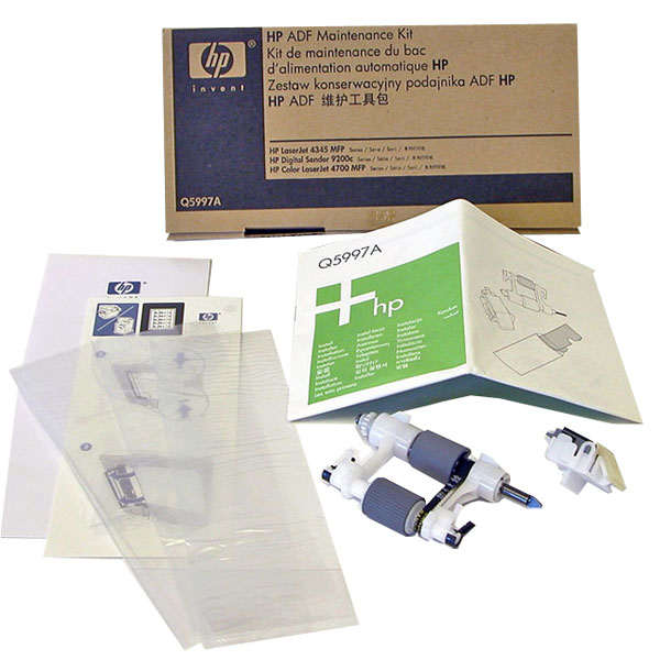 HP Q5950AG (HP 643A) Black OEM Colorsphere Smart Print Cartridge (80/Pallet)