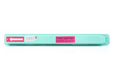 Premium Quality Magenta Toner Cartridge compatible with Panasonic KX-FATM507