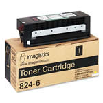 Imagistics 824-6 Black OEM Laser Toner Cartridge