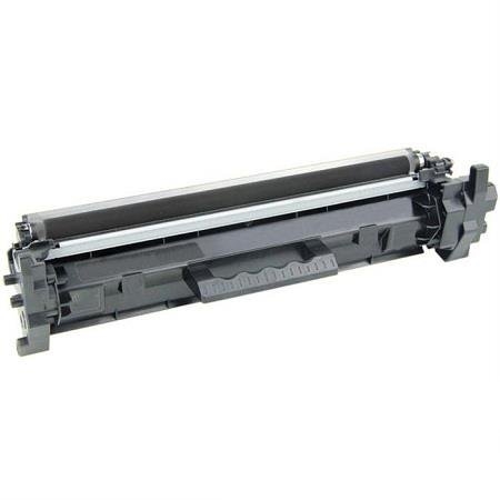 Premium Quality Black Toner Cartridge compatible with HP CF217A (HP 17A)