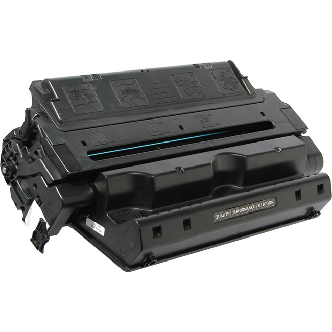 Premium Quality Black Jumbo Toner Cartridge compatible with HP C4182X (HP 82X)