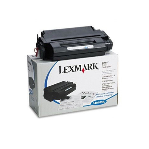 Lexmark 140109A Black OEM Laser Toner Cartridge
