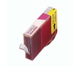 Premium Quality Magenta Inkjet Cartridge compatible with Canon 0980A003 (BCI-8M)