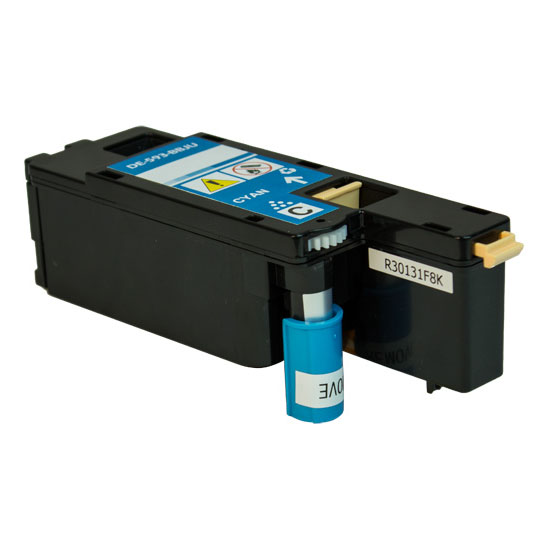 Premium Quality Cyan Toner Cartridge compatible with Dell VR3NV (593-BBJU)