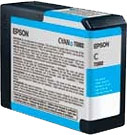 Epson T580200 Cyan OEM Inkjet Cartridge