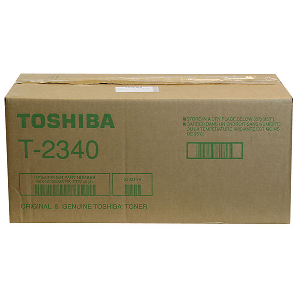 Toshiba T-2340 Black OEM Copier Toner