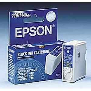 Epson T460011 (Epson T460) Black OEM Ink Cartridge