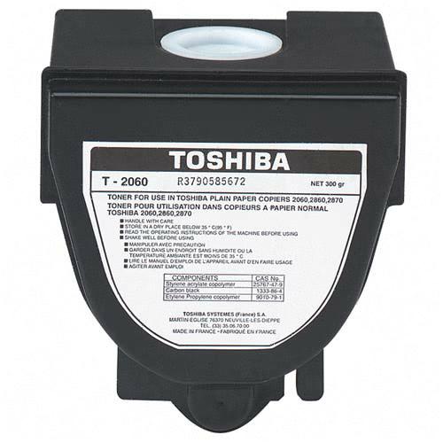 Toshiba T-2060 Black OEM Copier Toner