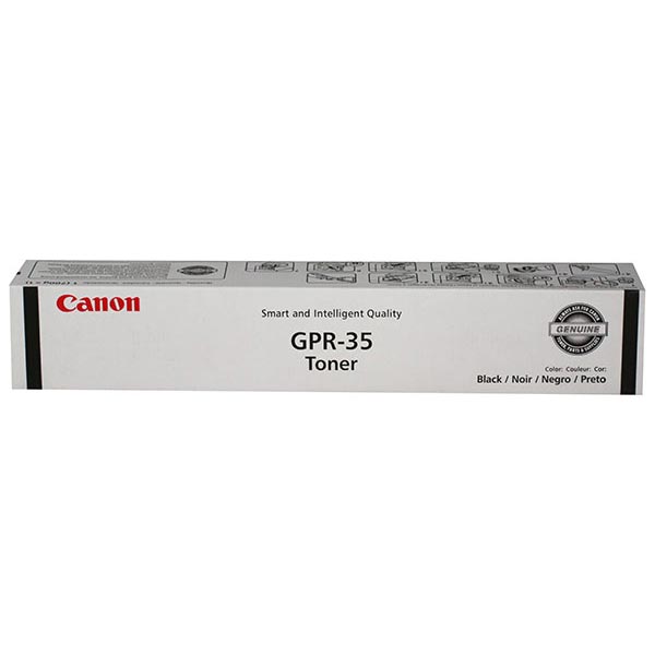 Canon 2785B003AA (GPR-35) Black OEM Toner Cartridge