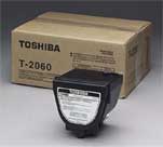 Toshiba T-1600 Black OEM Copier Toner