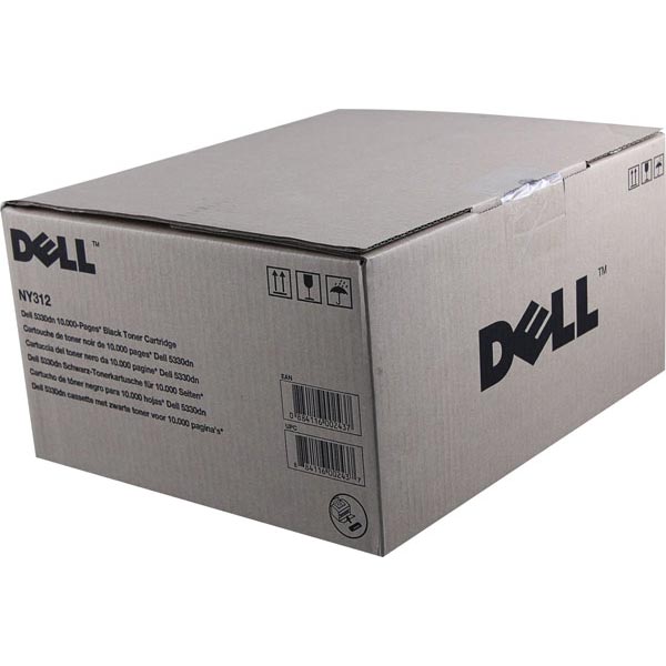 Dell TR393 (330-2044) Black OEM Toner