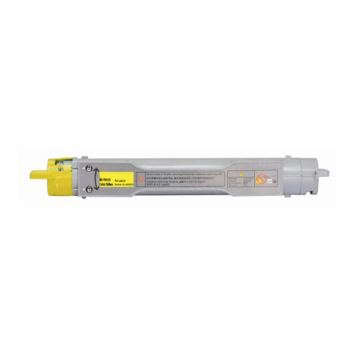 Premium Quality Yellow Toner Cartridge compatible with Brother TN-12Y