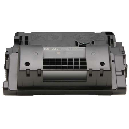 Premium Quality Black Toner Cartridge compatible with HP CE390A (HP 90A)