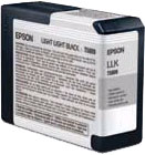 Epson T580900 Light Black OEM Inkjet Cartridge