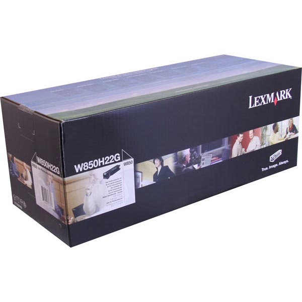 Lexmark W850H22G OEM High Yield Photoconductor Kit