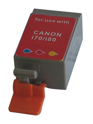Premium Quality Color Inkjet Cartridge compatible with Canon BCI-16C (9818A003)
