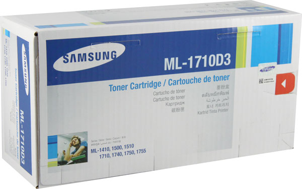Samsung ML-1710D3 Black OEM Toner Cartridge