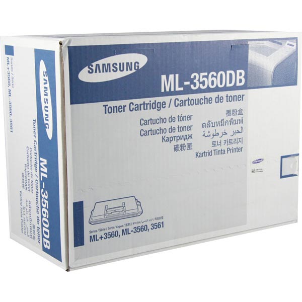Samsung ML-3560DB Black OEM Toner Cartridge