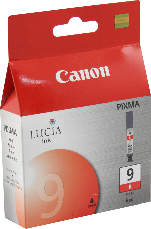 Canon 1040B002 (PGI-9R) Yellow OEM Inkjet Cartridge