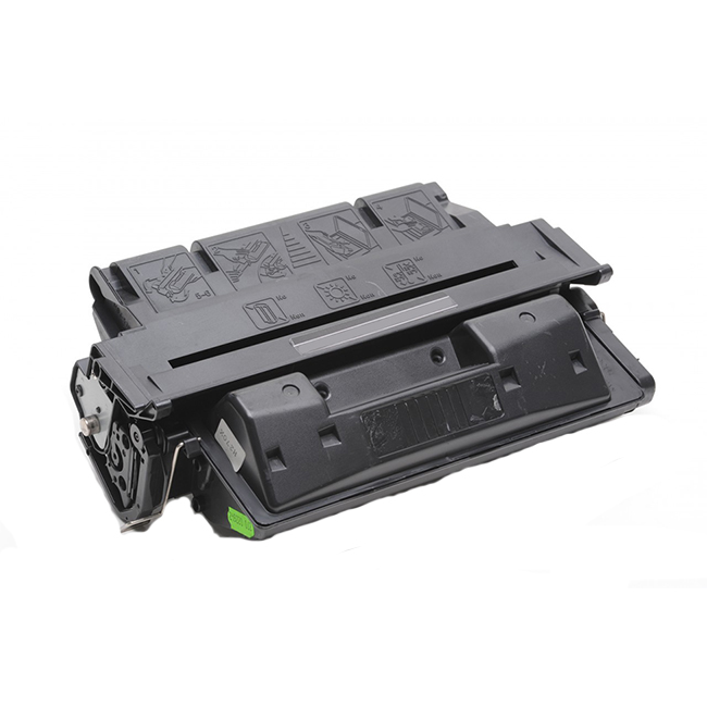 Premium Quality Black Jumbo Toner Cartridge compatible with HP C4127X (HP 27X)