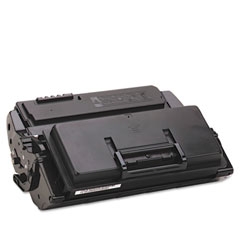 Premium Quality Black Toner Cartridge compatible with Xerox 106R01306 (106R1306)