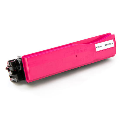 Premium Quality Magenta Toner Cartridge compatible with Kyocera Mita 1T02HNBUS0 (TK-562M)