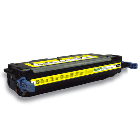 Premium Quality Yellow Toner Cartridge compatible with HP Q7562A (HP 314A)