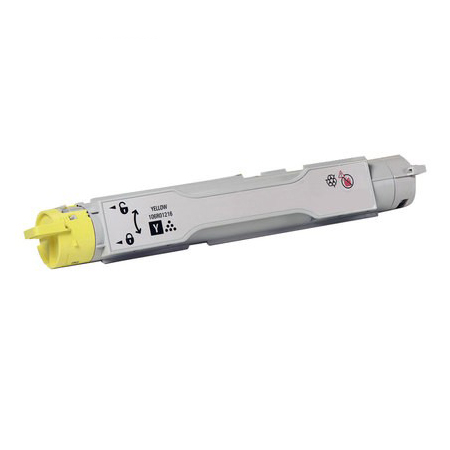 Premium Quality Yellow Toner Cartridge compatible with Xerox 106R01216