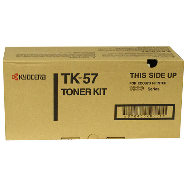 Konica Minolta TK-57 Black OEM Toner Cartridge