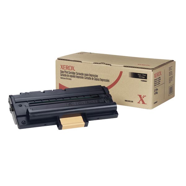 Xerox 113R00667 (113R667) Black OEM Toner Cartridge