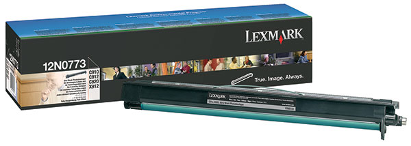 Lexmark 12N0773 Black OEM Photodeveloper