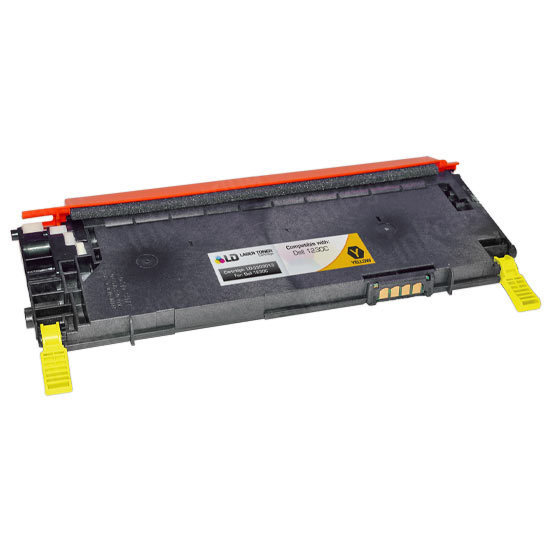Premium Quality Yellow Toner Cartridge compatible with Dell M127K (330-3013)