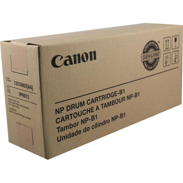 Canon 1337A003AA (NPG-11) Black OEM Copier Drum