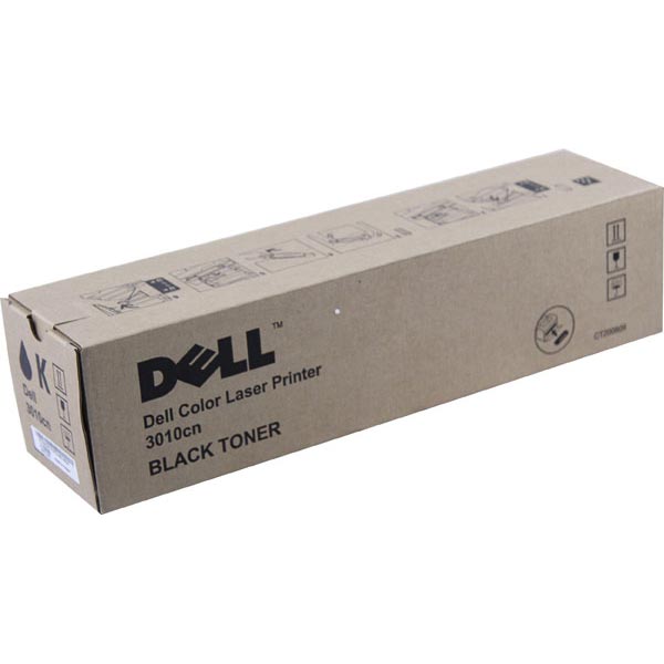 Dell KH225 (341-3568) Black OEM Toner Cartridge