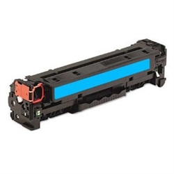Premium Quality Cyan Laser Toner Cartridge compatible with HP CF211A (HP 131A)