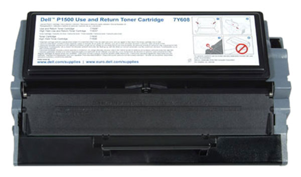 Dell R0893 (310-3545) Black OEM Toner Cartridge