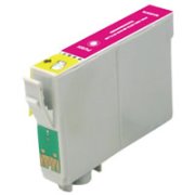 Premium Quality Magenta Inkjet Cartridge compatible with Epson T078320 (Epson 78)